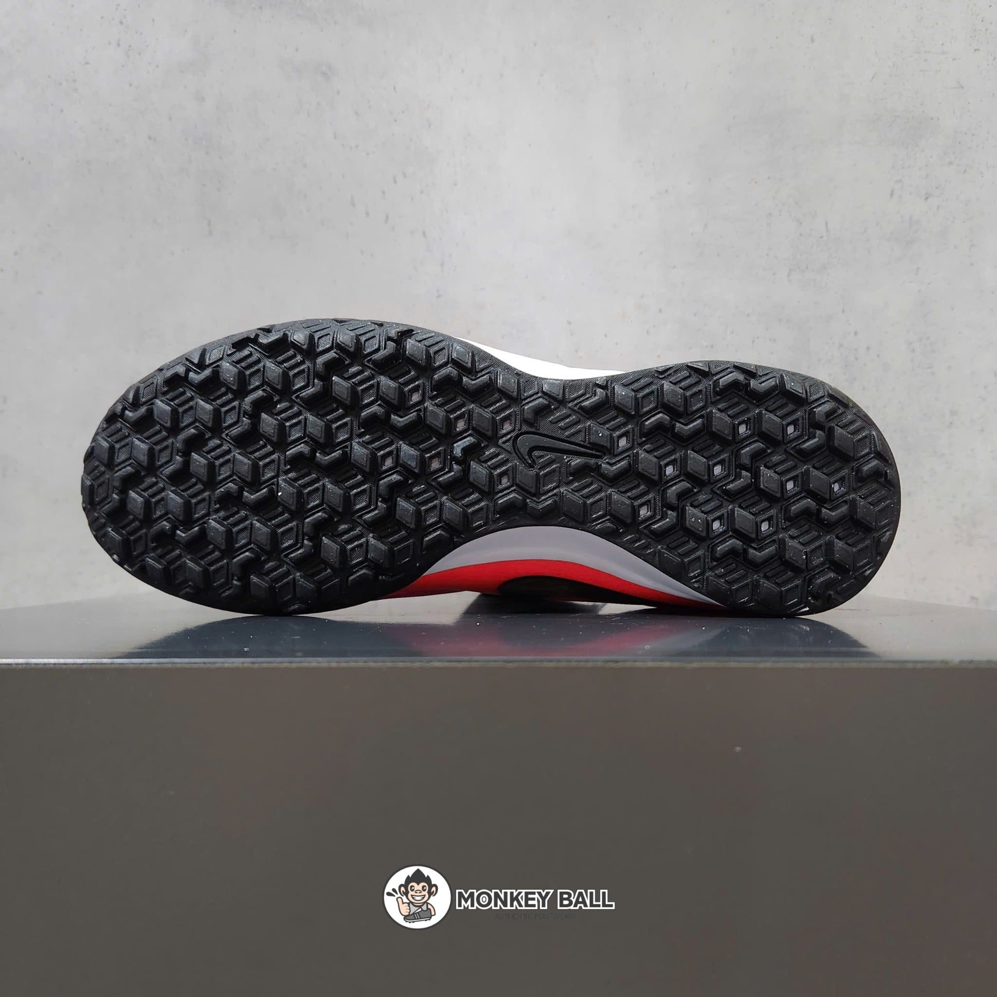  Nike Tiempo Maestro Academy TF Worldcup 2026 - IQ2388-901 - Hồng/Đen 