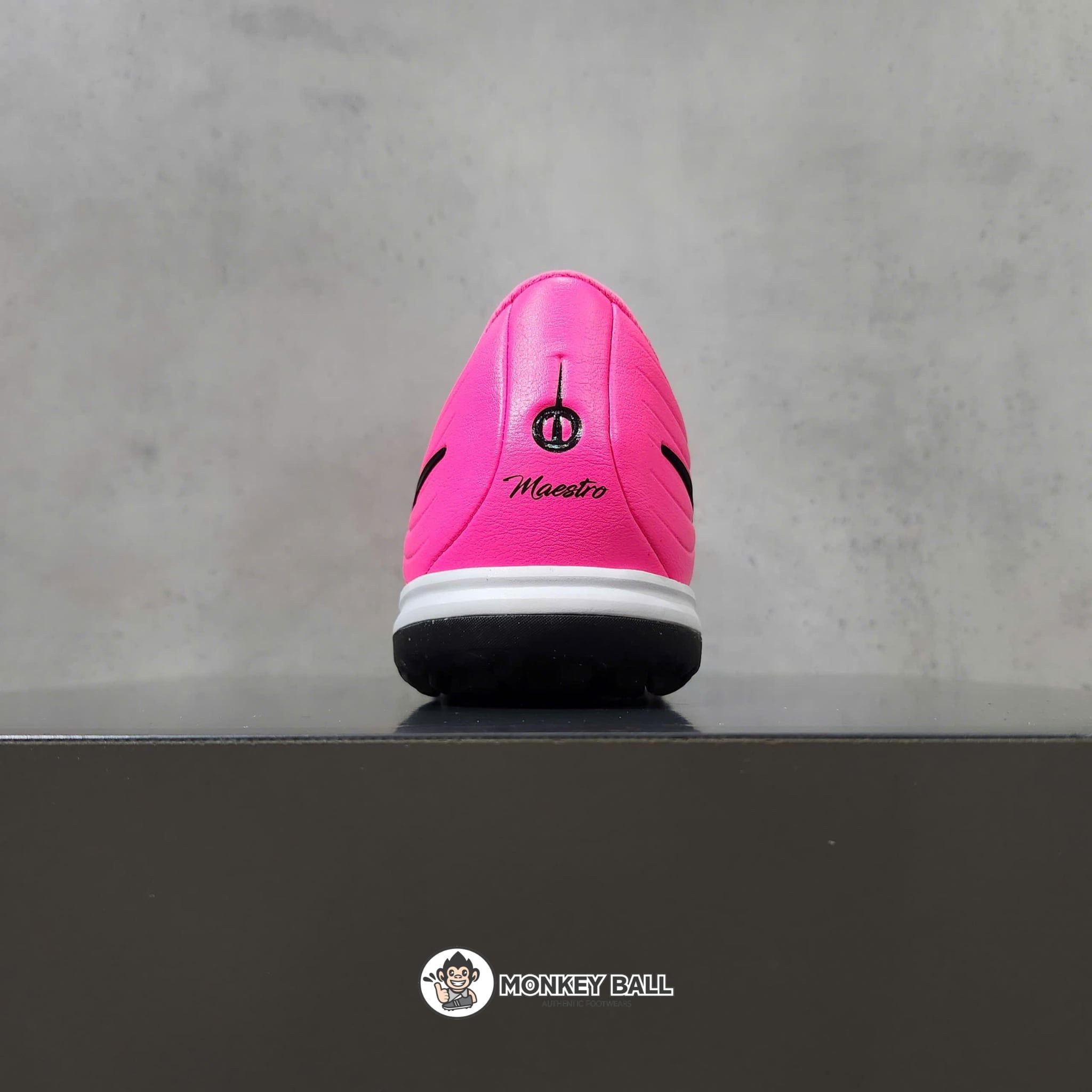  Nike Tiempo Maestro Academy TF Worldcup 2026 - IQ2388-901 - Hồng/Đen 
