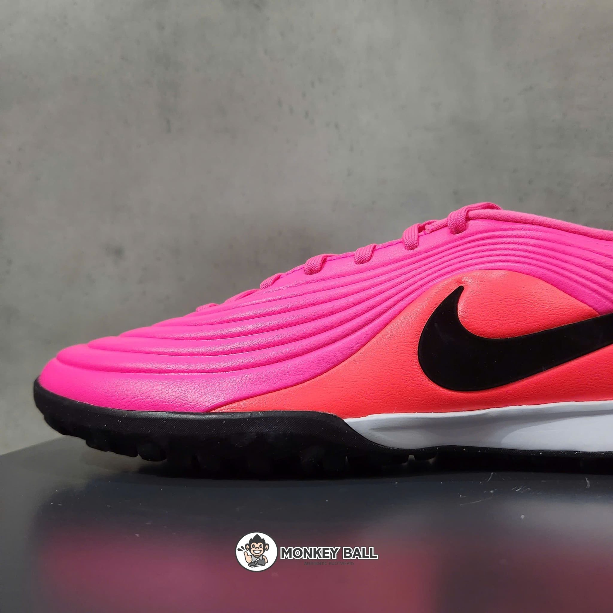  Nike Tiempo Maestro Academy TF Worldcup 2026 - IQ2388-901 - Hồng/Đen 