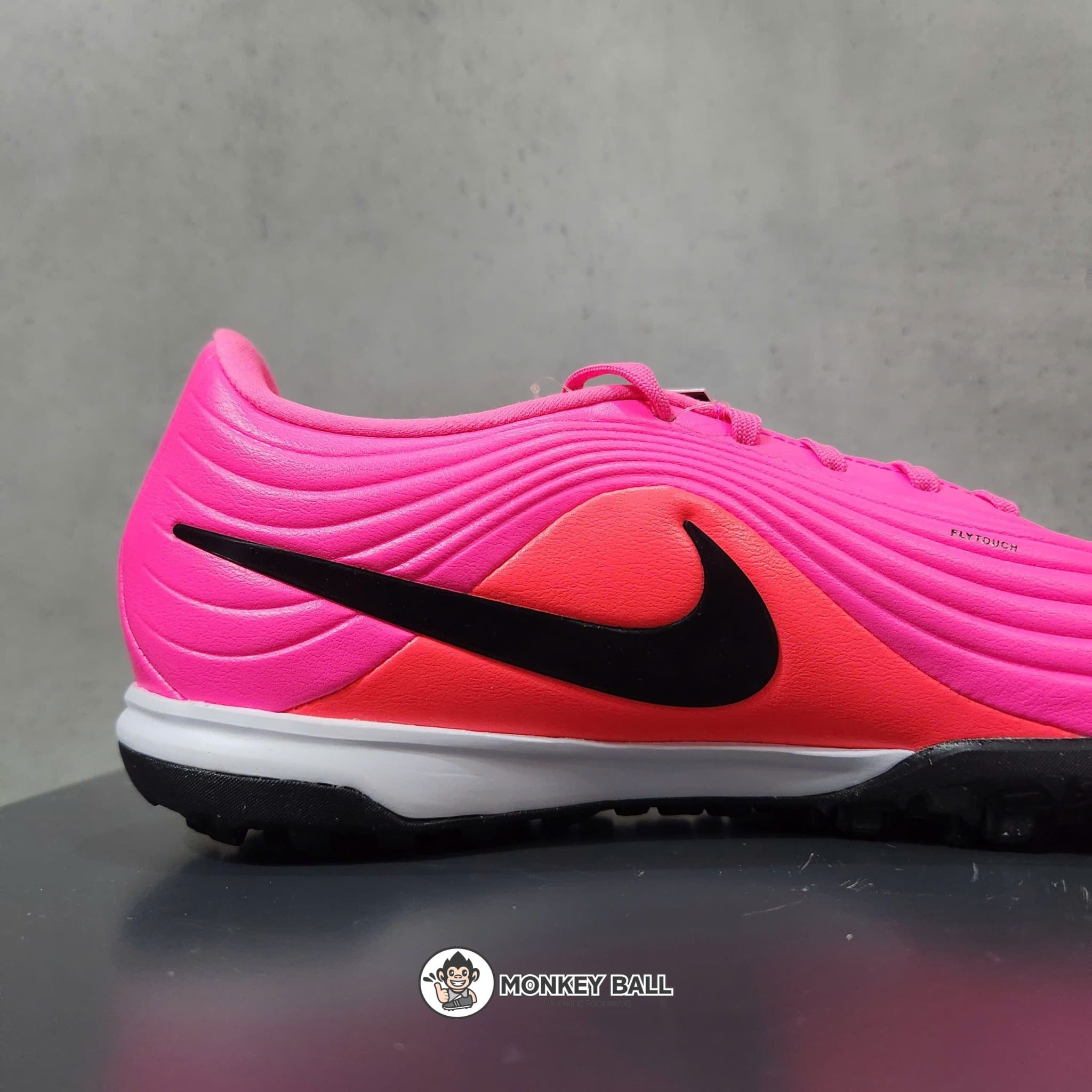  Nike Tiempo Maestro Academy TF Worldcup 2026 - IQ2388-901 - Hồng/Đen 