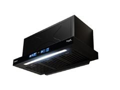 Hút Mùi Âm Tủ Kocher Turbo Smart 3D X3D-350D Auto Clean – Giải Pháp Hút Mùi Đa Chiều, Êm Ái, Thông Minh