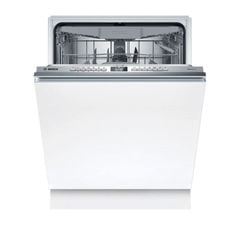 Máy Rửa Bát Âm Tủ Bosch SMV4HCX19E Serie 4 – Giải Pháp Hiện Đại Cho Gian Bếp Gọn Gàng