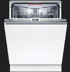Máy Rửa Bát Âm Tủ Bosch SMV4ECX16E – Sang Trọng, Êm Ái, Hiệu Quả Tối Ưu