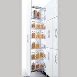 Tủ Kho Inox Nan 6 Tầng Cánh Rút Eurogold EKR11640