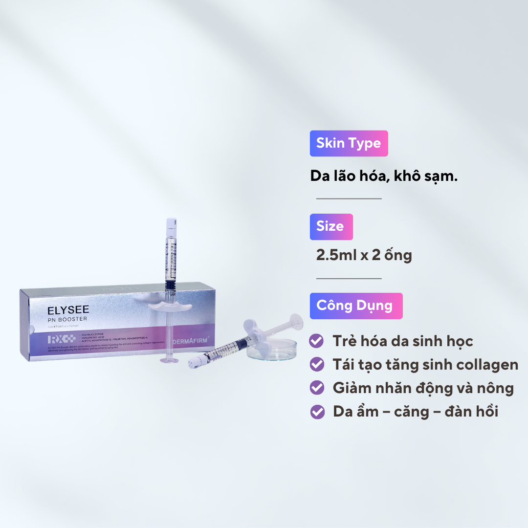  ELYSEE PN BOOSTER 