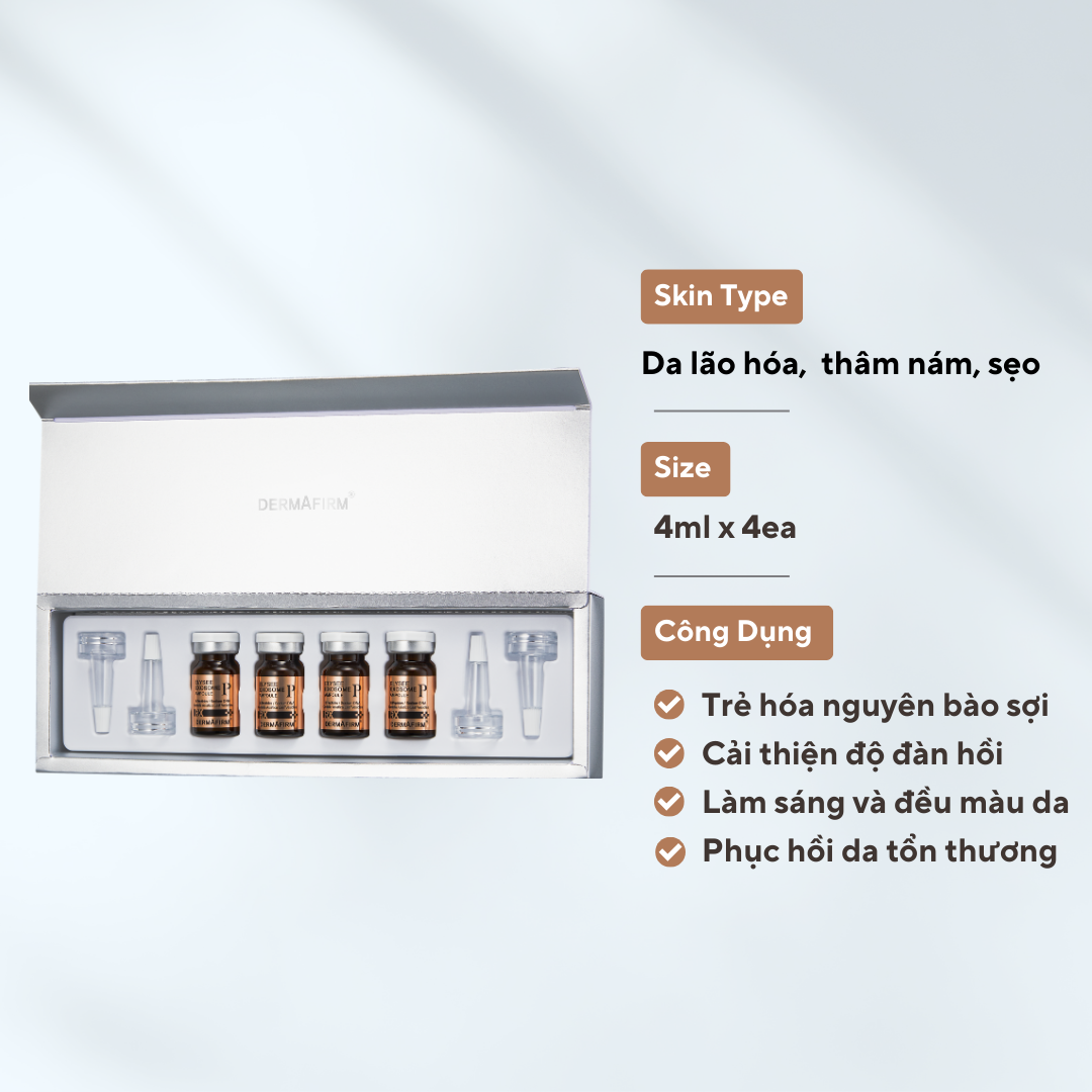  ELYSEE EXOSOME AMPOULE P 