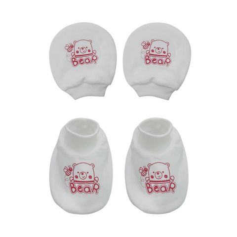  Bao tay chân bo in 0101 - HELLO BnB 