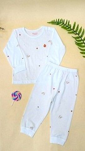  Bộ dài cài vai Nấm 5642-3  - HELLO BnB 