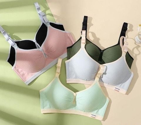  Áo lót cho con bú có khuy bấm AC 