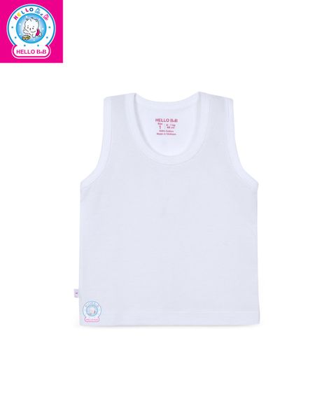  Áo lá trắng AL0021 - HELLO BnB 