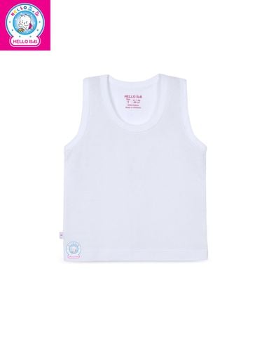  Áo lá trắng AL0021 - HELLO BnB 