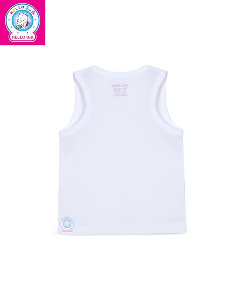  Áo lá trắng AL0021 - HELLO BnB 