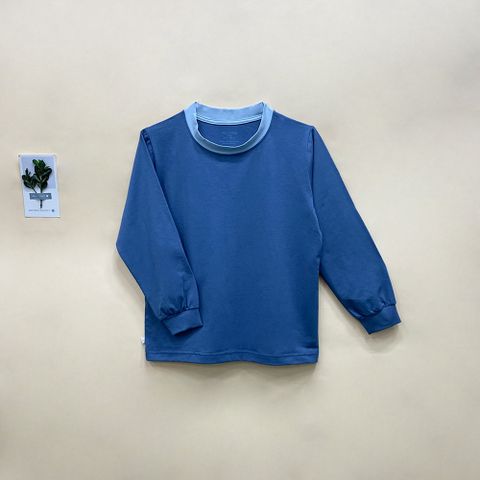  Áo cổ bo màu TD Bamboo big size 1417 - HELLO BnB 