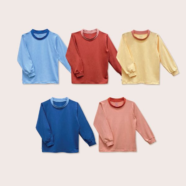  Áo cổ bo màu TD Bamboo big size 1417 - HELLO BnB 