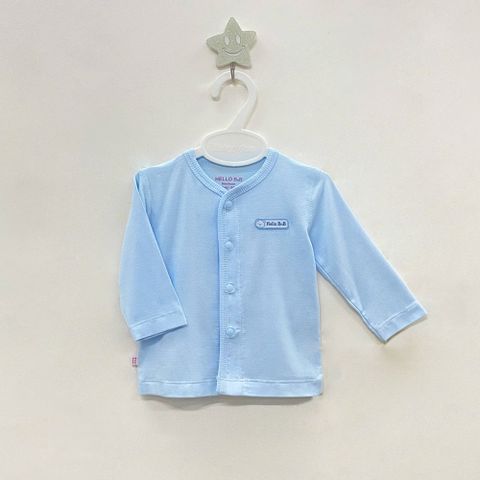  Áo cổ tim màu TD Bamboo 1026 - HELLO BnB 