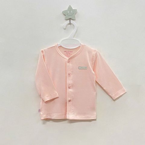  Áo cổ tim màu TD Bamboo 1026 - HELLO BnB 