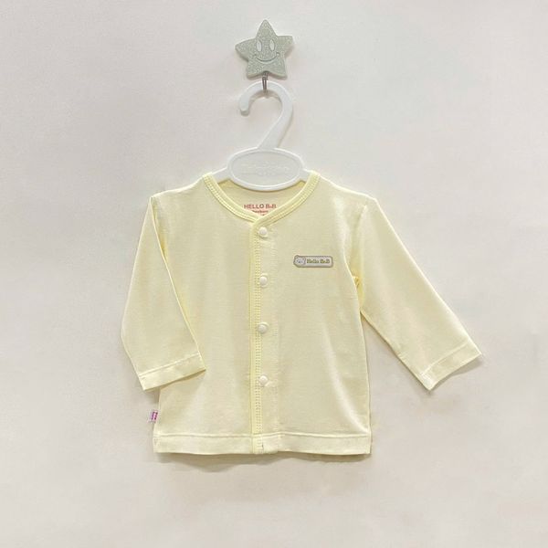  Áo cổ tim màu TD Bamboo 1026 - HELLO BnB 