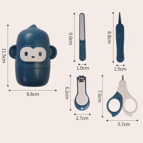  Bộ dụng cụ cắt móng tay 