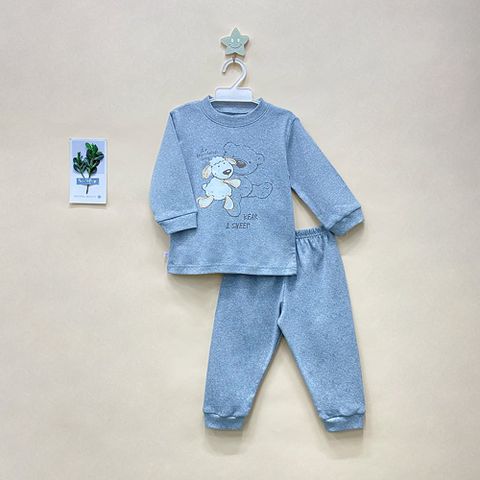  Bộ dài cổ tròn BA1700 - HELLO BnB 