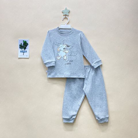  Bộ dài cổ tròn BA1700 - HELLO BnB 