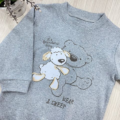  Bộ dài cổ tròn BA1700 - HELLO BnB 