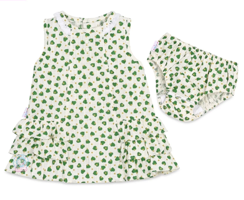  Đầm bông xô 0884 - HELLO BnB 