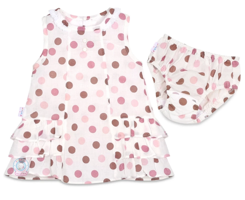  Đầm bông xô 0884 - HELLO BnB 