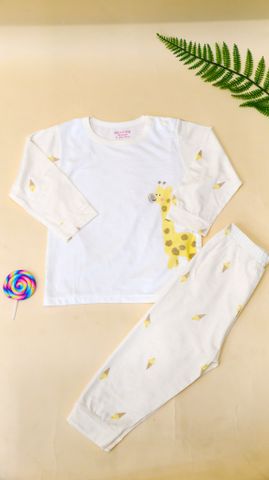  Bộ dài in Grow J31505 - HELLO BnB 