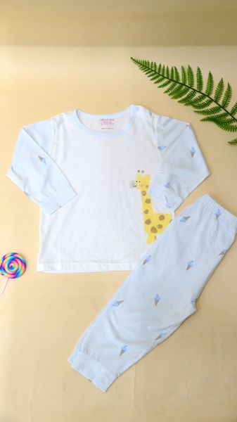  Bộ dài in Grow J31505 - HELLO BnB 