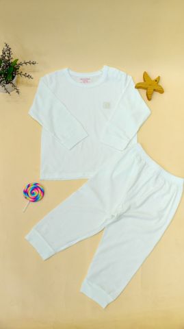  Bộ dài dệt hoa văn nổi Leaf J31668 - HELLO BnB 