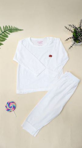  Bộ dài dệt hoa văn nổi Nấm J31715 