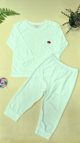  Bộ dài dệt hoa văn nổi Nấm J31715 