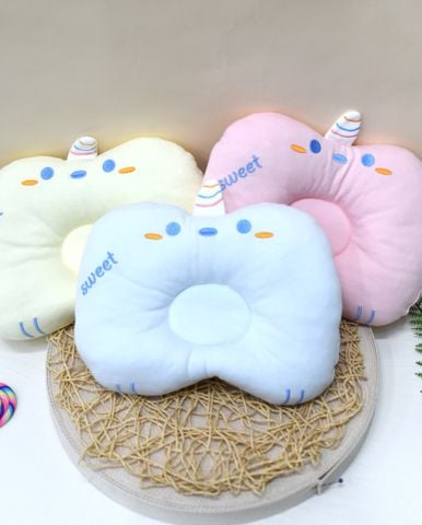  Gối lõm định hình đầu bông ép Z5571 - HELLO BnB 