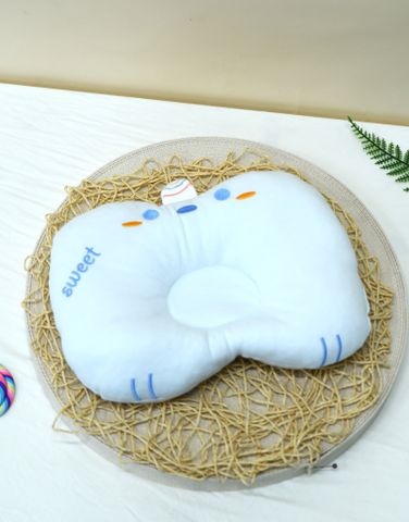  Gối lõm định hình đầu bông ép Z5571 - HELLO BnB 