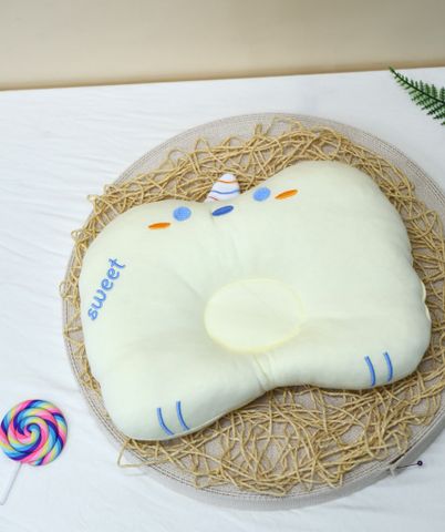  Gối lõm định hình đầu bông ép Z5571 - HELLO BnB 