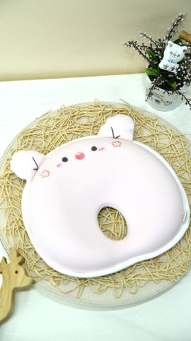  Gối lõm định hình đầu bông ép 617  - HELLO BnB 