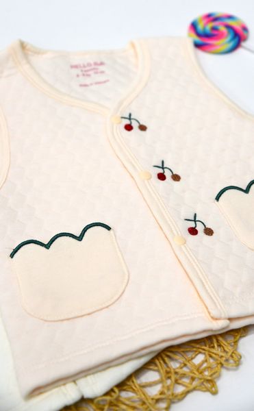  Áo ghilê xốp túi hoa SA4123-8 - HELLO BnB 