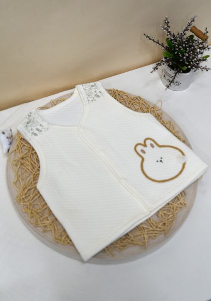  Áo ghiê xốp họa tiết vai SA4116-8 - HELLO BnB 