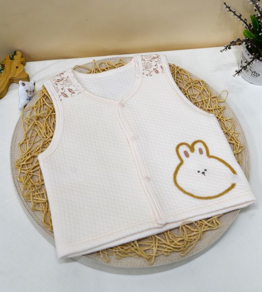  Áo ghiê xốp họa tiết vai SA4116-8 - HELLO BnB 