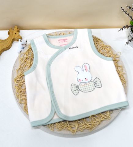  Áo ghilê lót nhung 55616 - HELLO BnB 