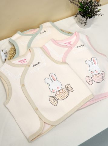  Áo ghilê lót nhung 55616 - HELLO BnB 