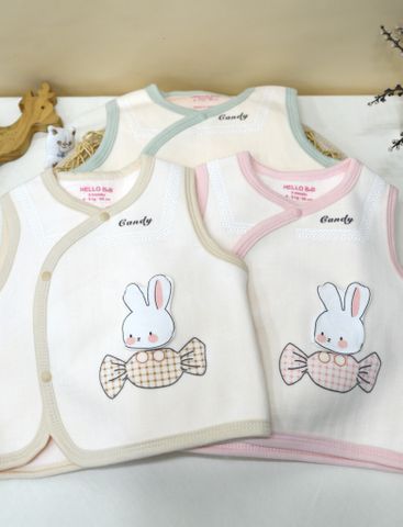  Áo ghilê lót nhung 55616 - HELLO BnB 