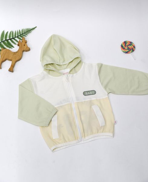  Áo khoác nón Z25813 - HELLO BnB 