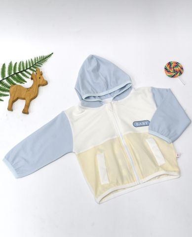  Áo khoác nón Z25813 - HELLO BnB 