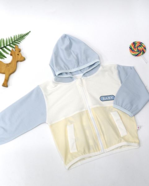  Áo khoác nón Z25813 - HELLO BnB 