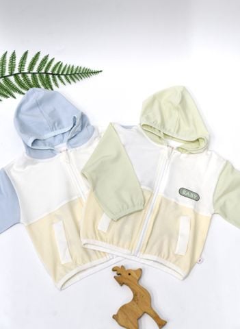  Áo khoác nón Z25813 - HELLO BnB 