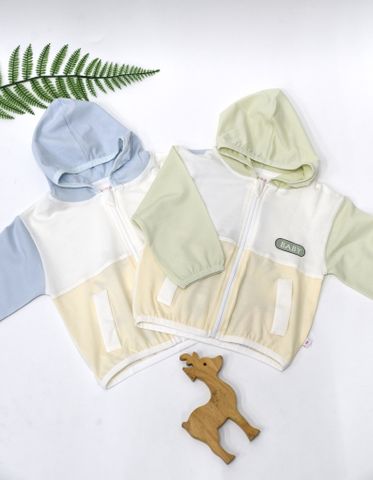  Áo khoác nón Z25813 - HELLO BnB 