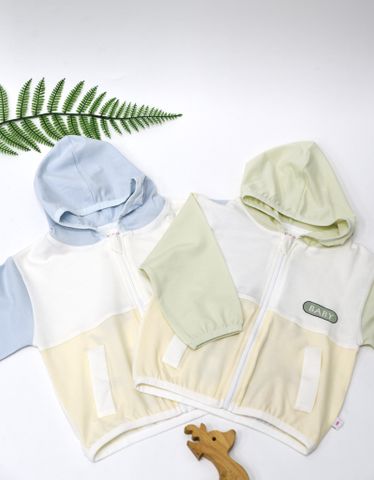  Áo khoác nón Z25813 - HELLO BnB 