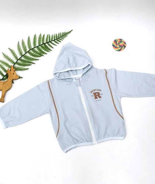  Áo khoác nón Z25805 - HELLO BnB 