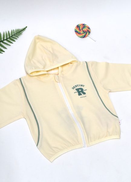  Áo khoác nón Z25805 - HELLO BnB 